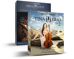 Tina Guo Cello by CineSamples