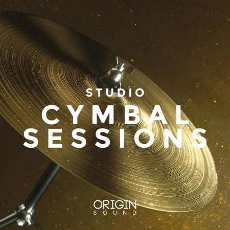 Studio Cymbal Sessions from Origin Sound