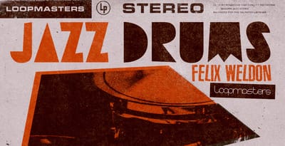 Jazz Drums from Felix Weldon