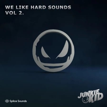 We Like Hard Sounds Vol. 2