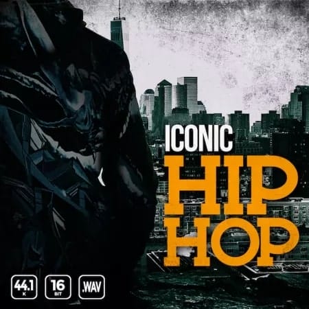 Iconic Hip Hop