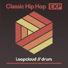 Loopcloud Drum- Classic Hip Hop EXP