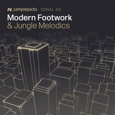 Tonal 3 - Modern Footwork & Jungle Melodics
