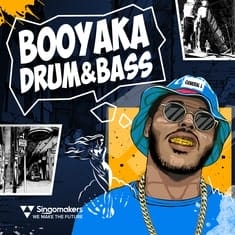 Booyaka Drum & Bass