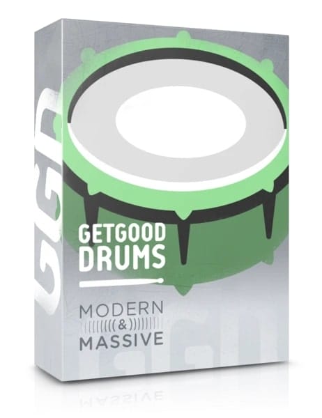 Get Good Drums Modern & Massive 