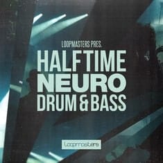 Urban Toolkit Halftime Neuro Drum & Bass 