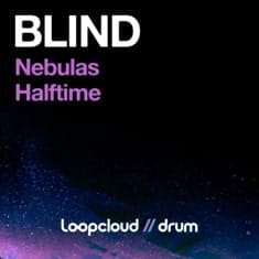 Blind Audio Loopcloud Drum - Nebulas Halftime 