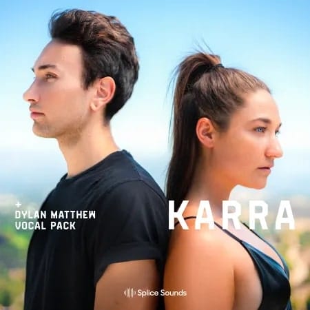 KARRA Presents: Dylan Matthew Vocal Pack