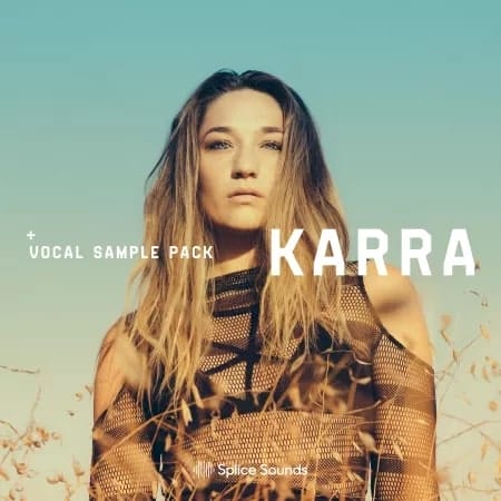 KARRA Vocal Sample Pack - Splice