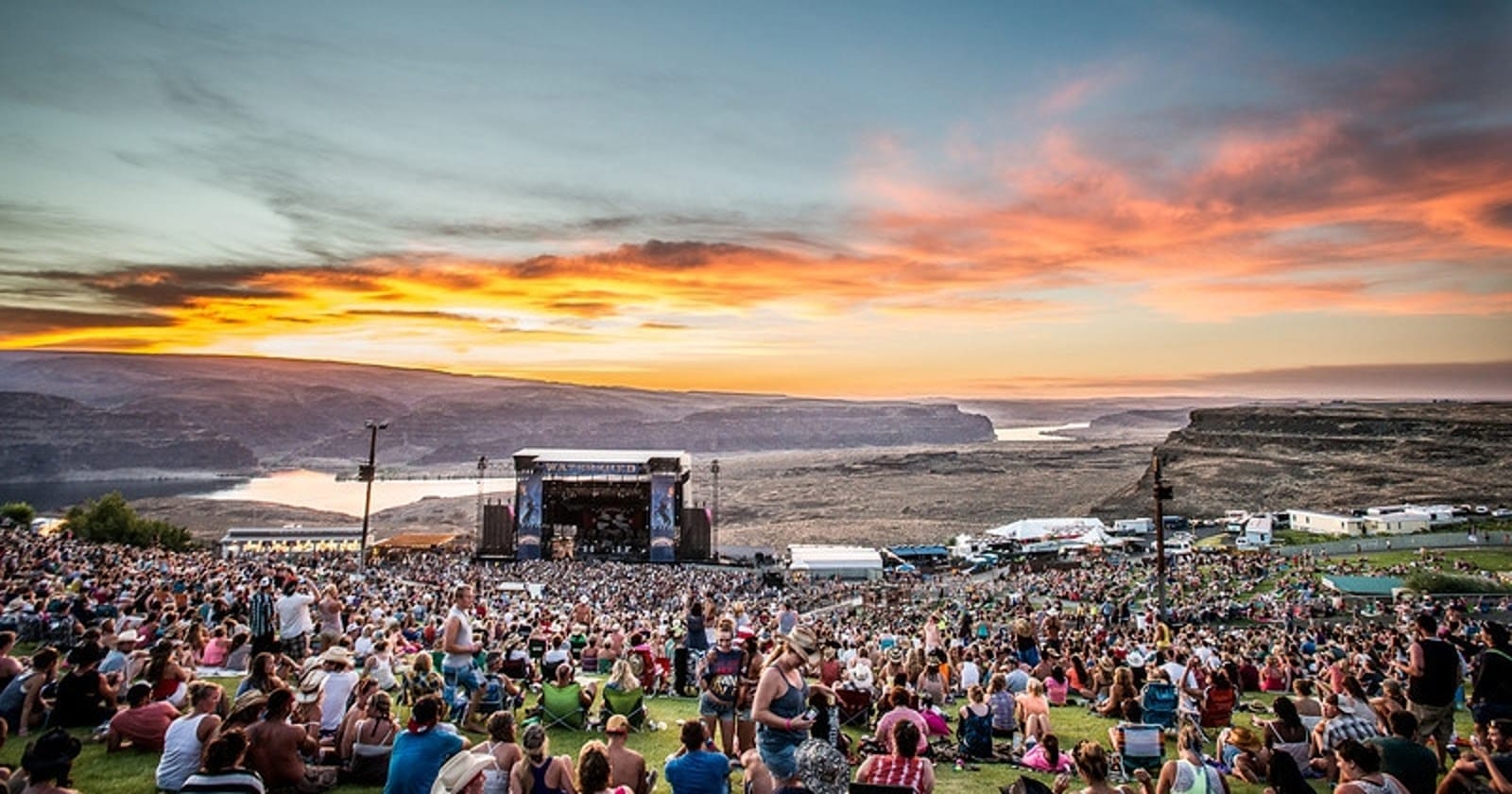 The 4 Best Music Festivals in Washington State 2024 List