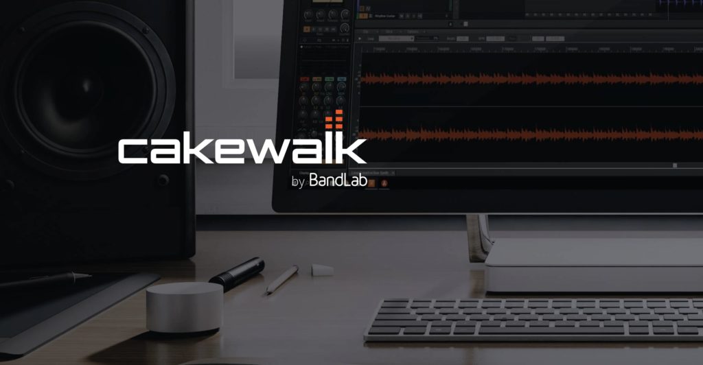 download new cakewalk by bandlab free daw