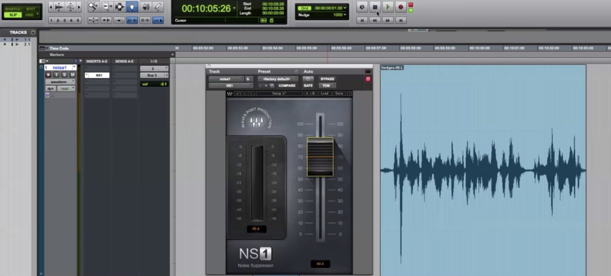 noise reduction plugins for ableton live