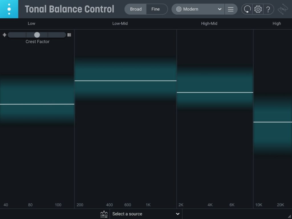 iZotope Tonal Balance Control 2.7.0 free download