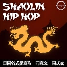 Shaolin Hip Hop 