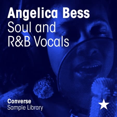 Angelica Bess - Soul and R&B Vocals