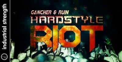 Gancher & Ruin: Hardstyle Riot