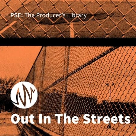 PSE: The Producers Library Out in the Streets 