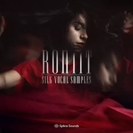 Roniit Silk Vocal Samples