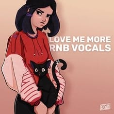 Love me More RNB Vocals - Vocal Roads