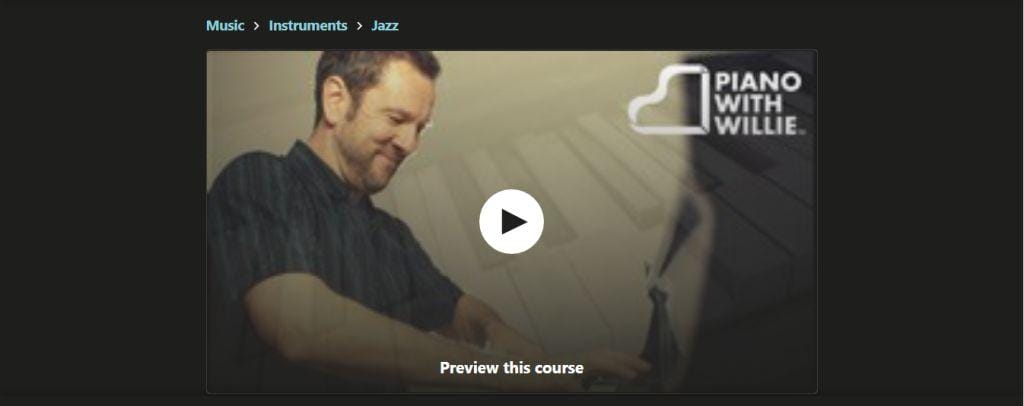 Learn Jazz Piano Today