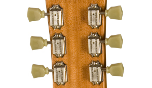 Tuning Pegs Electric Guitar