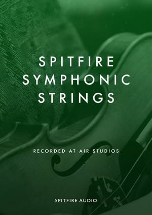 spitfire symphonic strings