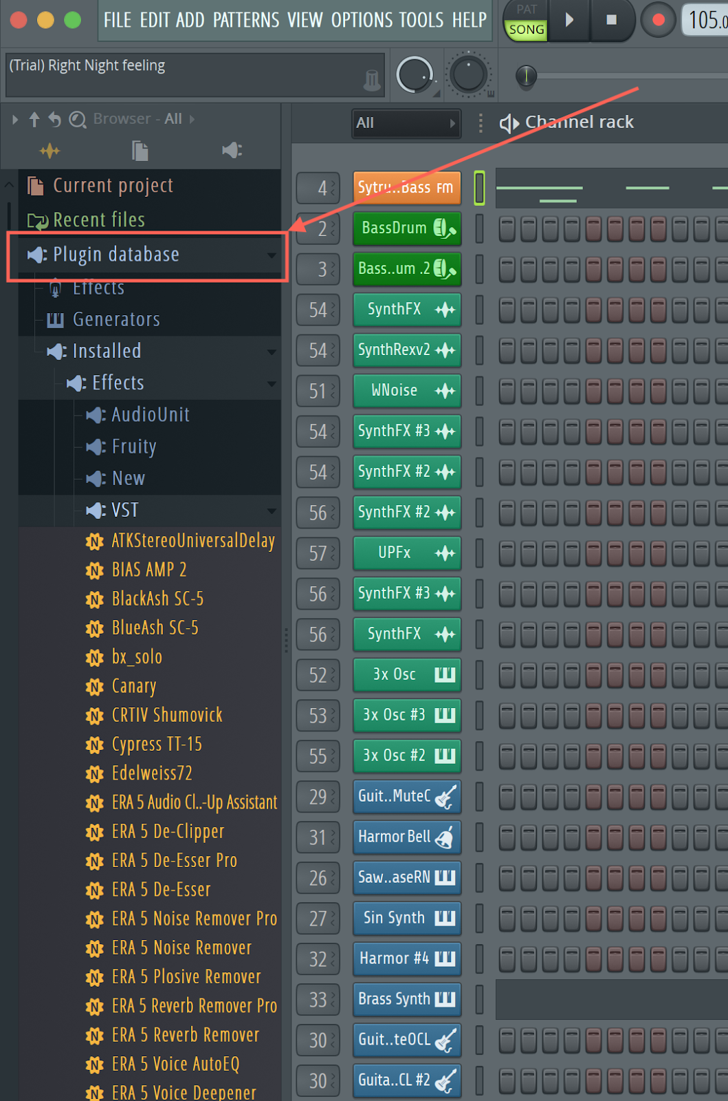 how to add plugin to fl studio