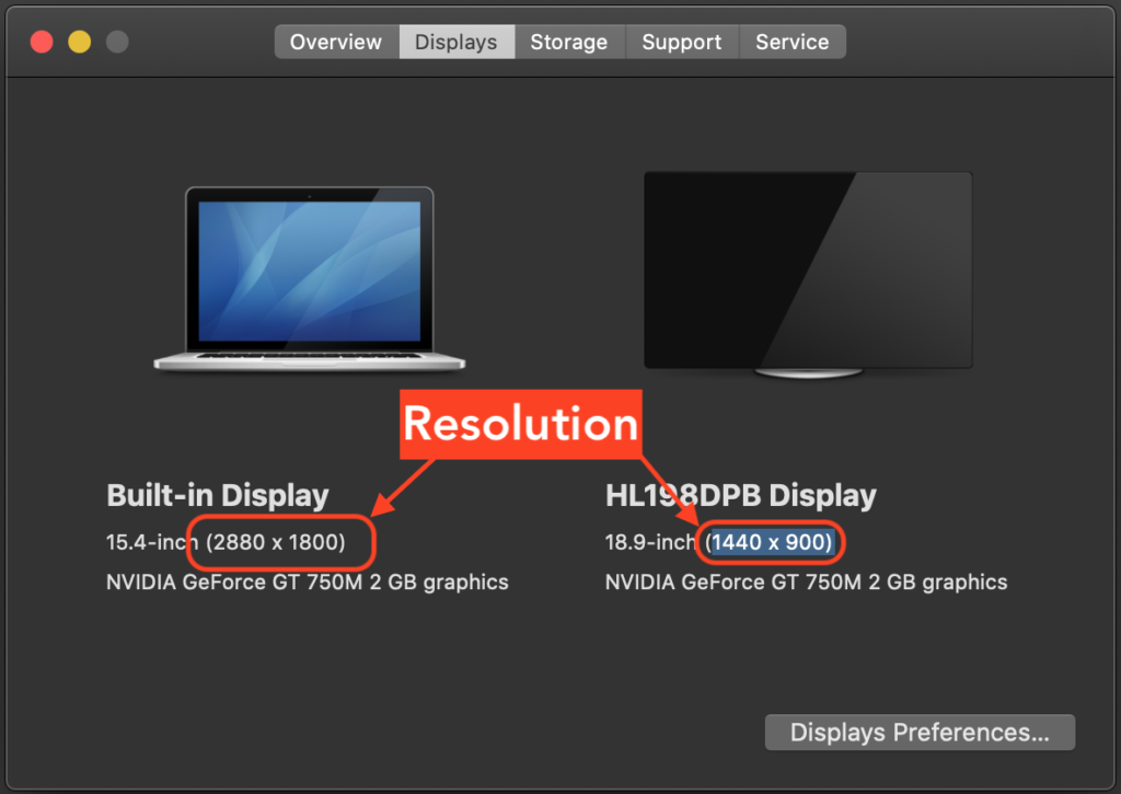 find fl studio screen resolution mac