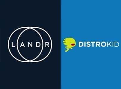 landr vs distrokid 2019