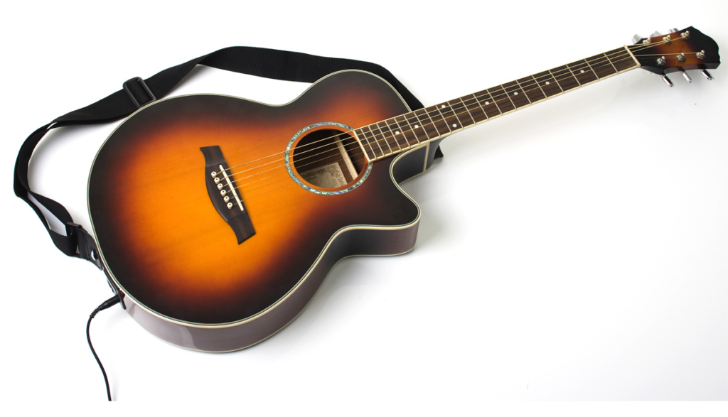 What Makes a Great Acoustic Electric Guitar Under $400