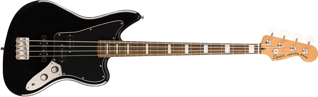 Squier by Fender Classic Vibe Jaguar Bass